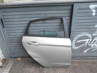 FORD FIESTA 2008-2017 ΠΟΡΤΑ ΠΙΣΩ ΔΕΞΙΑ