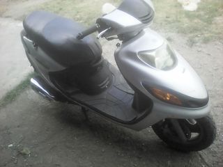 yamaha cygnos 125