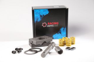 MAZDA MX-5 II NB 1.6 16V ΜΠΛΟΚΕ Racing Diffs LSD Conversion Kit-thumb-9