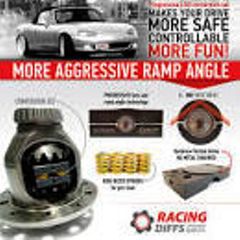 MAZDA MX-5 II NB 1.6 16V ΜΠΛΟΚΕ Racing Diffs LSD Conversion Kit-thumb-3