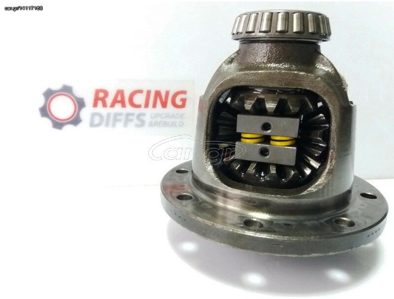 MAZDA MX-5 II NB 1.6 16V ΜΠΛΟΚΕ Racing Diffs LSD Conversion Kit