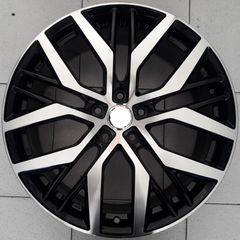 ΖΑΝΤΕΣ 16'' VW REPLICA 7x16 5x112 ET35 BLACK ΚΩΔΙΚΟΣ : 5436
