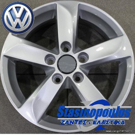 ΖΑΝΤΕΣ 14'' VW REPLICA 5x14 5x100 ET35 SILVER ΚΩΔΙΚΟΣ : 5448