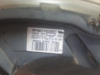 ΦΑΝΑΡΙ ΕΜΠΡΟΣ ΔΕΞΙΟ RENAULT KANGOO ΜΕ ΚΙΤΡΙΝΟ ΦΛΑΣ 2003-2008 - € 50-thumb-2