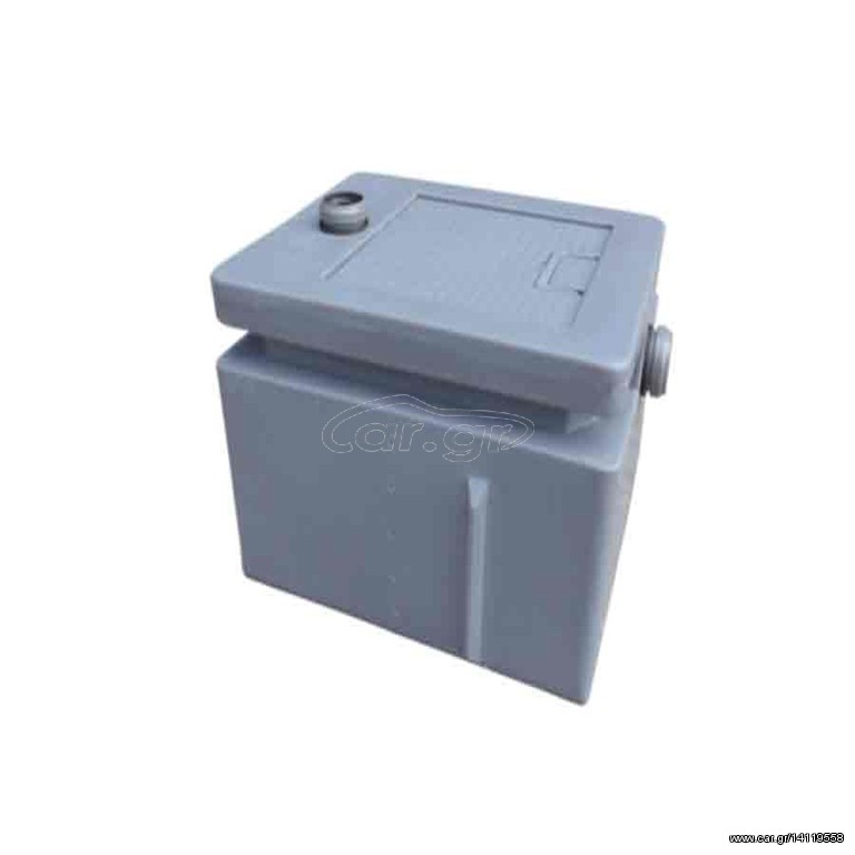 Λιποσυλλέκτης 50lt -www.inox24.gr-ΟΙ ΧΑΜΗΛΟΤΕΡΕΣ ΤΙΜΕΣ ΣΤΗΝ ΕΛΛΑΔΑ -