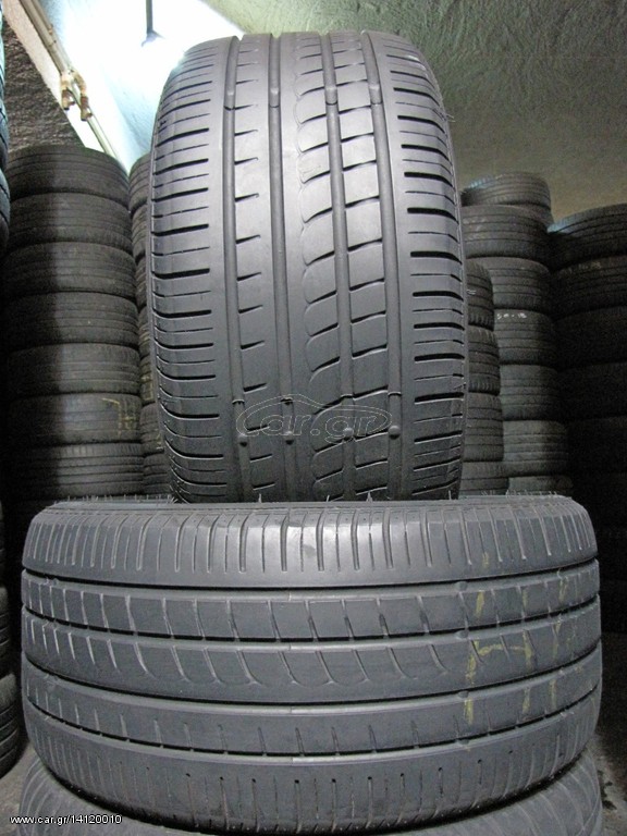 2TMX 245-35-18 PIRELLI PZERO ROSSO 