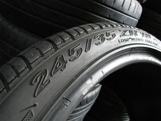 2TMX 245-35-18 PIRELLI PZERO ROSSO -thumb-4