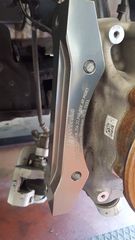 HyperBrake Brembo 6 πίστονο κιτ φρένων 356x32 διαιρούμενο για BMW σειρά 3 F30/F35/F80 & σειρά 4 Coupe F32/ F82 All Models-thumb-3