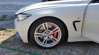 HyperBrake Brembo 6 πίστονο κιτ φρένων 356x32 διαιρούμενο για BMW σειρά 3 F30/F35/F80 & σειρά 4 Coupe F32/ F82 All Models-thumb-7