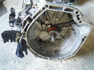 ΣΑΣΜΑΝ (K9K P732) 1.5 DCi (6 ΤΑΧΥΤΟ) RENAULT MEGANE 2006-2014/RENAULT SCENIC 2006-2012  (INT 1)