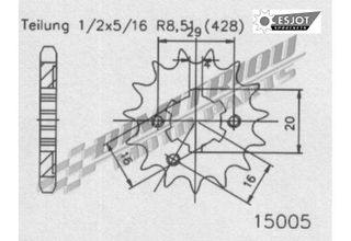 TSR 125 90-96 ΓΡΑΝΑΖΙΑ ΕΜΠΡΟΣ & ΠΙΣΩ