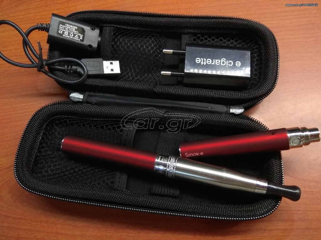 Smok-e ego σετ ηλεκτρονικό τσιγάρο 