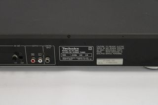 TECHNICS ST-G90L TUNER FM / MW / LW-thumb-2