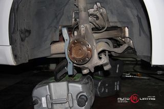 HyperBrake Brembo 6 πίστονο κιτ φρένων 356x32/380x36/395x36 διαιρούμενο πλευστό για BMW M3 E92-thumb-4