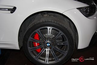 HyperBrake Brembo 6 πίστονο κιτ φρένων 356x32/380x36/395x36 διαιρούμενο πλευστό για BMW M3 E92-thumb-8