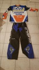 Παντελόνι Mortocross SINISALO L