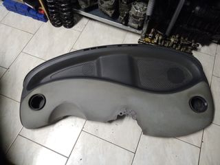 SMART 450 . 600CC-700CC  ΤΑΜΠΛΟ ΓΚΡΙ