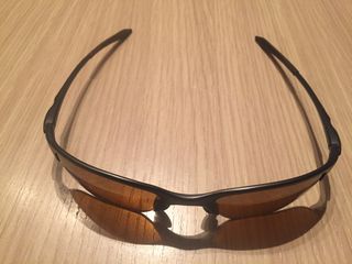 Oakley half wire 