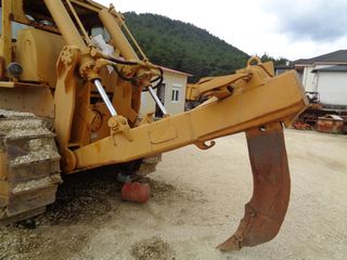 Μπουλντόζες CAT 1978 D8 H-thumb-2
