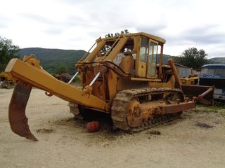 Μπουλντόζες CAT 1978 D8 H-thumb-6