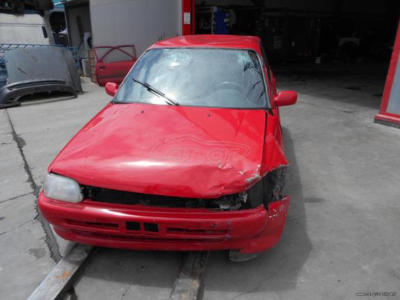 TOYOTA STARLET 1992 1300CC