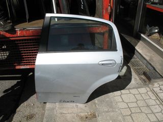 FIAT GRANDE PUNTO - PUNTO EVO - PUNTO ΠΟΡΤΑ ΠΙΣΩ ΑΡΙΣΤΕΡΗ