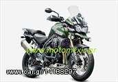 ΓΙΑ TRIUMPH STREET TIGER 800/900/955/1050/1200cc σετ κινησης, φιλτρα, φρενα, τιμονι, εξαρτηματα κινητηρα, ηλεκτρικα ΤΗΛ2310512033 