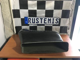 ROUSTEMIS MOTORSPORT FORD SIERRA COSWORTH