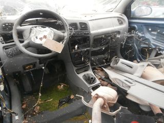 kia rio ταμπλο