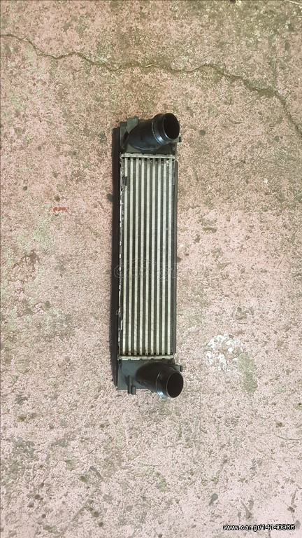 ΑΝΤΑΛΛΑΚΤΙΚΑ  BMWFOTIS  INTERCOOLER