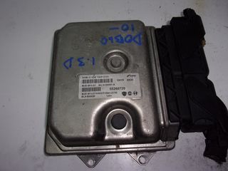 KARAHALIOS-PARTS Εγκέφαλος FIAT  MJD 8F3.D7 DOBLO 75HP EU5+55260720