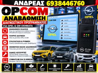 ΑΝΑΒΑΘΜΙΣΗ OP COM ΓΙΑ ΟΛΕΣ ΤΙΣ ΠΑΛΑΙΟΤΕΡΕΣ 2008' ΚΑΙ 2010' ΕΚΔΟΣΕΙΣ ΣΕ 2016' ΕΚΔΟΣΗ
