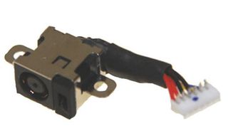 Βύσμα Τροφοδοσίας HP Pavilion DV3000 DV3500 DV3600 DV3700 DV3800 468827-001 DC Power Jack Socket Connector Charging Port DC IN Cable (κωδ.1-3416)