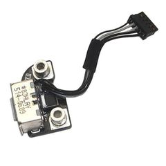 Βύσμα Τροφοδοσίας DC Power Jack Socket DC Power Jack Socket Apple A1278 A1286 820-2565-A Apple Macbook Pro Unibody A1278 A1286 A1297 Magsafe DC 2009-2012(κωδ.1-3418)