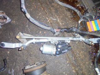 Μοτέρ Κίνησης Εμπρός Υαλοκαθαριστήρων για SUZUKI CELERIO (2015 -) ΠΑΛΕΤΑ 3 *297285* | Kiparissis - The King Of Parts