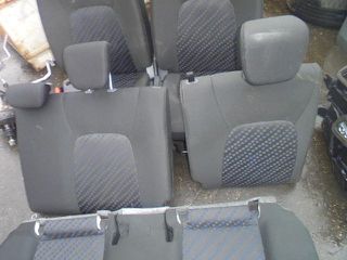 Καθίσματα Σετ Σαλόνι για SUZUKI CELERIO (2015 -) **A** | Kiparissis - The King Of Parts