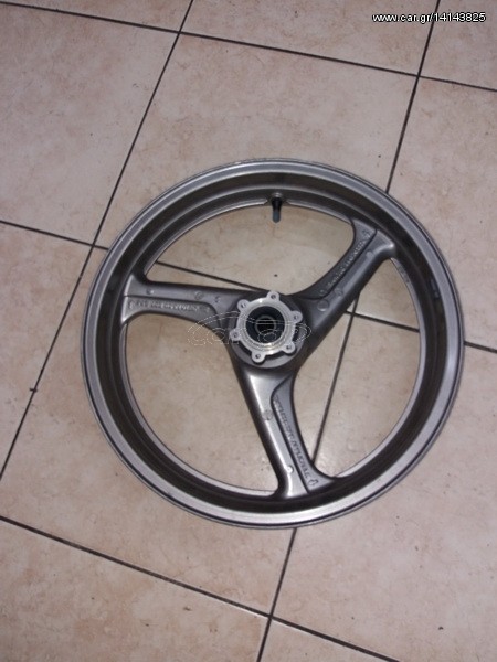 CBR 1100 ΕΜΠΡΟΣ ΤΡΟΧΟΣ ΜΕΤ 