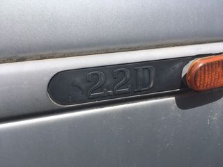 Renault Laguna 97' 2.2 Diesel/Πετρέλαιο-thumb-6