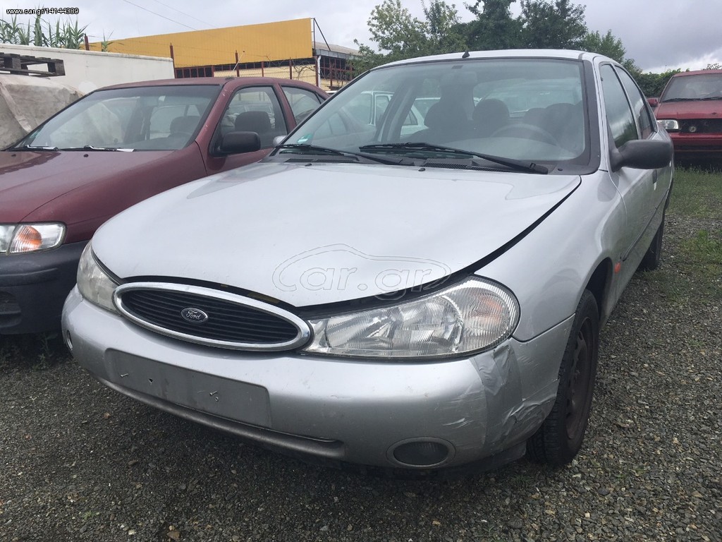 Ford Mondeo 1.8