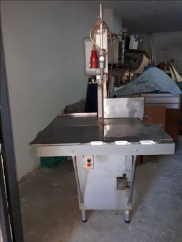 Hobart 5212 2 HP Vertical Meat Saw