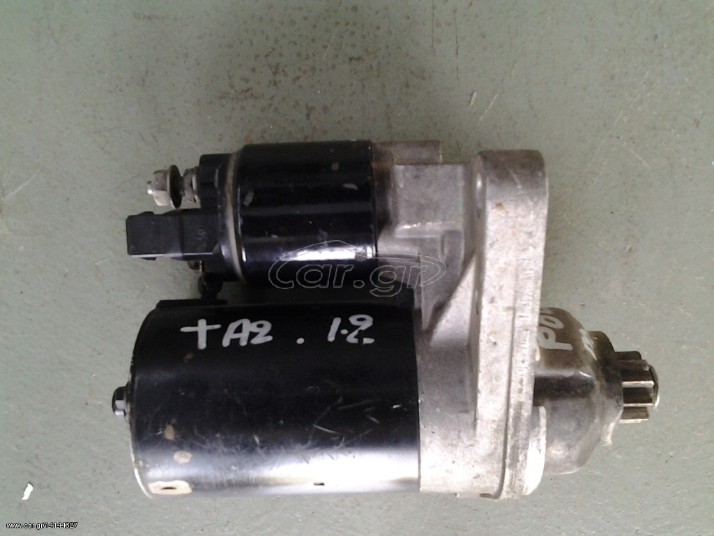 ΜΙΖΑ ΑUDI A2 1.2