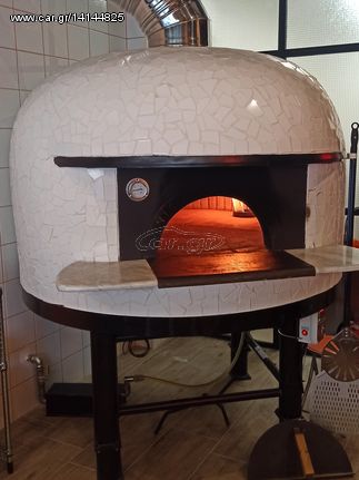 ΕΠΑΓΓΕΛΜΑΤΙΚΟΣ ΦΟΥΡΝΟΣ ΞΥΛΟΥ - ΑΕΡΙΟΥ  ΞΥΛΟΦΟΥΡΝΟΣ ΠΙΤΣΑΣ  ΙΤΑΛΙΚΟΥ ΤΥΠΟΥ D130-thumb-4