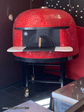 ΕΠΑΓΓΕΛΜΑΤΙΚΟΣ ΦΟΥΡΝΟΣ ΞΥΛΟΥ - ΑΕΡΙΟΥ  ΞΥΛΟΦΟΥΡΝΟΣ ΠΙΤΣΑΣ  ΙΤΑΛΙΚΟΥ ΤΥΠΟΥ D130-thumb-27