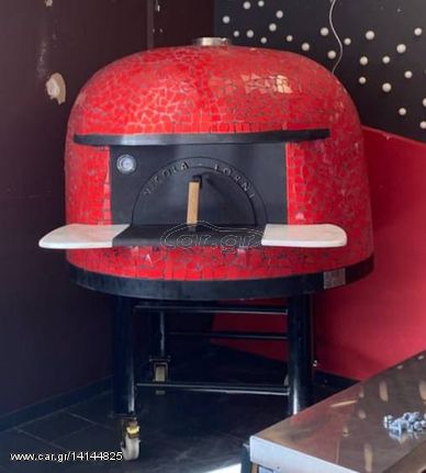 ΕΠΑΓΓΕΛΜΑΤΙΚΟΣ ΦΟΥΡΝΟΣ ΞΥΛΟΥ - ΑΕΡΙΟΥ  ΞΥΛΟΦΟΥΡΝΟΣ ΠΙΤΣΑΣ  ΙΤΑΛΙΚΟΥ ΤΥΠΟΥ D130-thumb-29