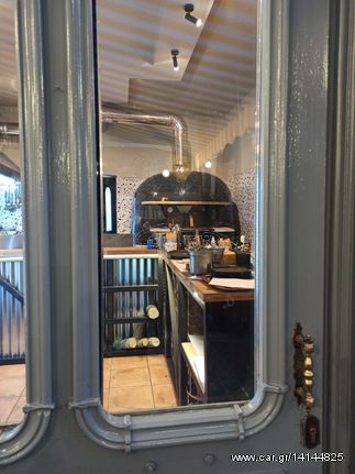 ΕΠΑΓΓΕΛΜΑΤΙΚΟΣ ΦΟΥΡΝΟΣ ΞΥΛΟΥ - ΑΕΡΙΟΥ  ΞΥΛΟΦΟΥΡΝΟΣ ΠΙΤΣΑΣ  ΙΤΑΛΙΚΟΥ ΤΥΠΟΥ D130-thumb-32