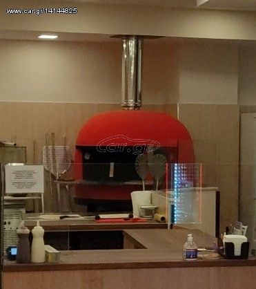 ΕΠΑΓΓΕΛΜΑΤΙΚΟΣ ΦΟΥΡΝΟΣ ΞΥΛΟΥ - ΑΕΡΙΟΥ  ΞΥΛΟΦΟΥΡΝΟΣ ΠΙΤΣΑΣ  ΙΤΑΛΙΚΟΥ ΤΥΠΟΥ D130-thumb-39