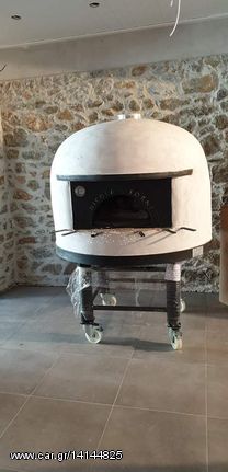 ΕΠΑΓΓΕΛΜΑΤΙΚΟΣ ΦΟΥΡΝΟΣ ΞΥΛΟΥ - ΑΕΡΙΟΥ  ΞΥΛΟΦΟΥΡΝΟΣ ΠΙΤΣΑΣ  ΙΤΑΛΙΚΟΥ ΤΥΠΟΥ D130-thumb-40