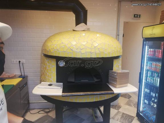 ΕΠΑΓΓΕΛΜΑΤΙΚΟΣ ΦΟΥΡΝΟΣ ΞΥΛΟΥ - ΑΕΡΙΟΥ  ΞΥΛΟΦΟΥΡΝΟΣ ΠΙΤΣΑΣ  ΙΤΑΛΙΚΟΥ ΤΥΠΟΥ D130-thumb-41