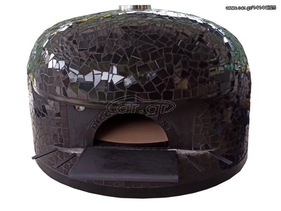 ΕΠΑΓΓΕΛΜΑΤΙΚΟΣ ΦΟΥΡΝΟΣ ΞΥΛΟΥ - ΑΕΡΙΟΥ  ΞΥΛΟΦΟΥΡΝΟΣ ΠΙΤΣΑΣ  ΙΤΑΛΙΚΟΥ ΤΥΠΟΥ D130-thumb-44