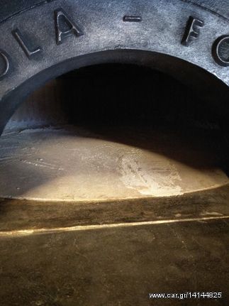 ΕΠΑΓΓΕΛΜΑΤΙΚΟΣ ΦΟΥΡΝΟΣ ΞΥΛΟΥ - ΑΕΡΙΟΥ  ΞΥΛΟΦΟΥΡΝΟΣ ΠΙΤΣΑΣ  ΙΤΑΛΙΚΟΥ ΤΥΠΟΥ D130-thumb-21